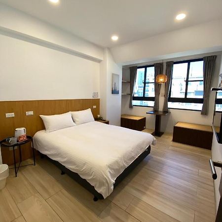 良文旅 Ryou Hotel Tainan Dış mekan fotoğraf
