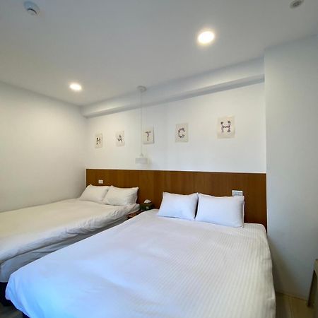 良文旅 Ryou Hotel Tainan Dış mekan fotoğraf