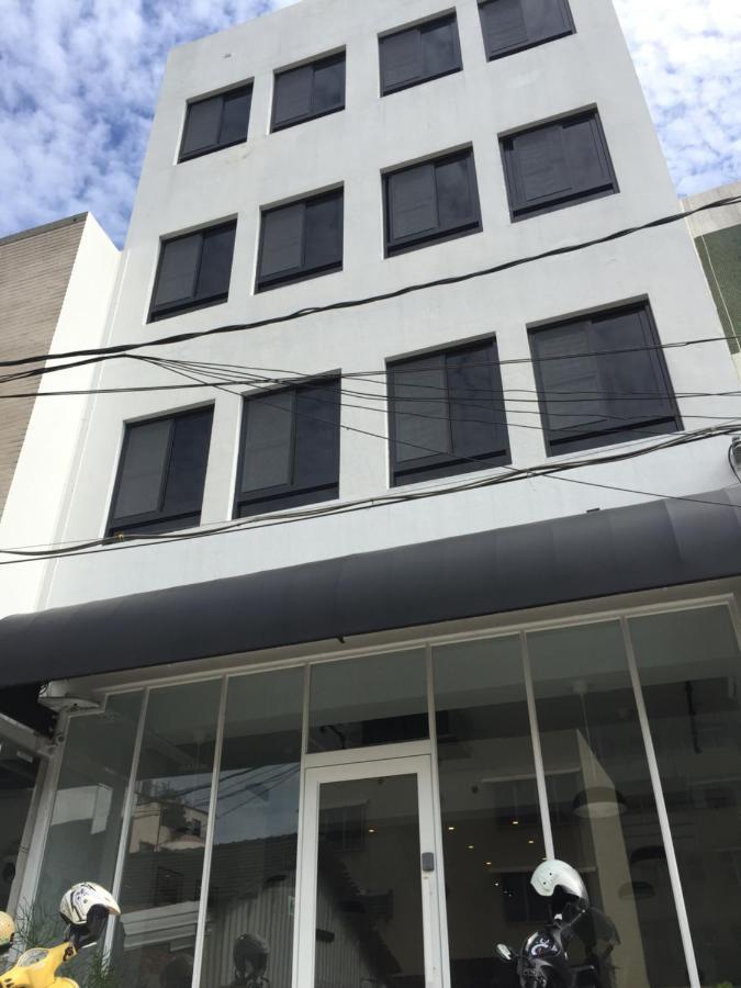 良文旅 Ryou Hotel Tainan Dış mekan fotoğraf