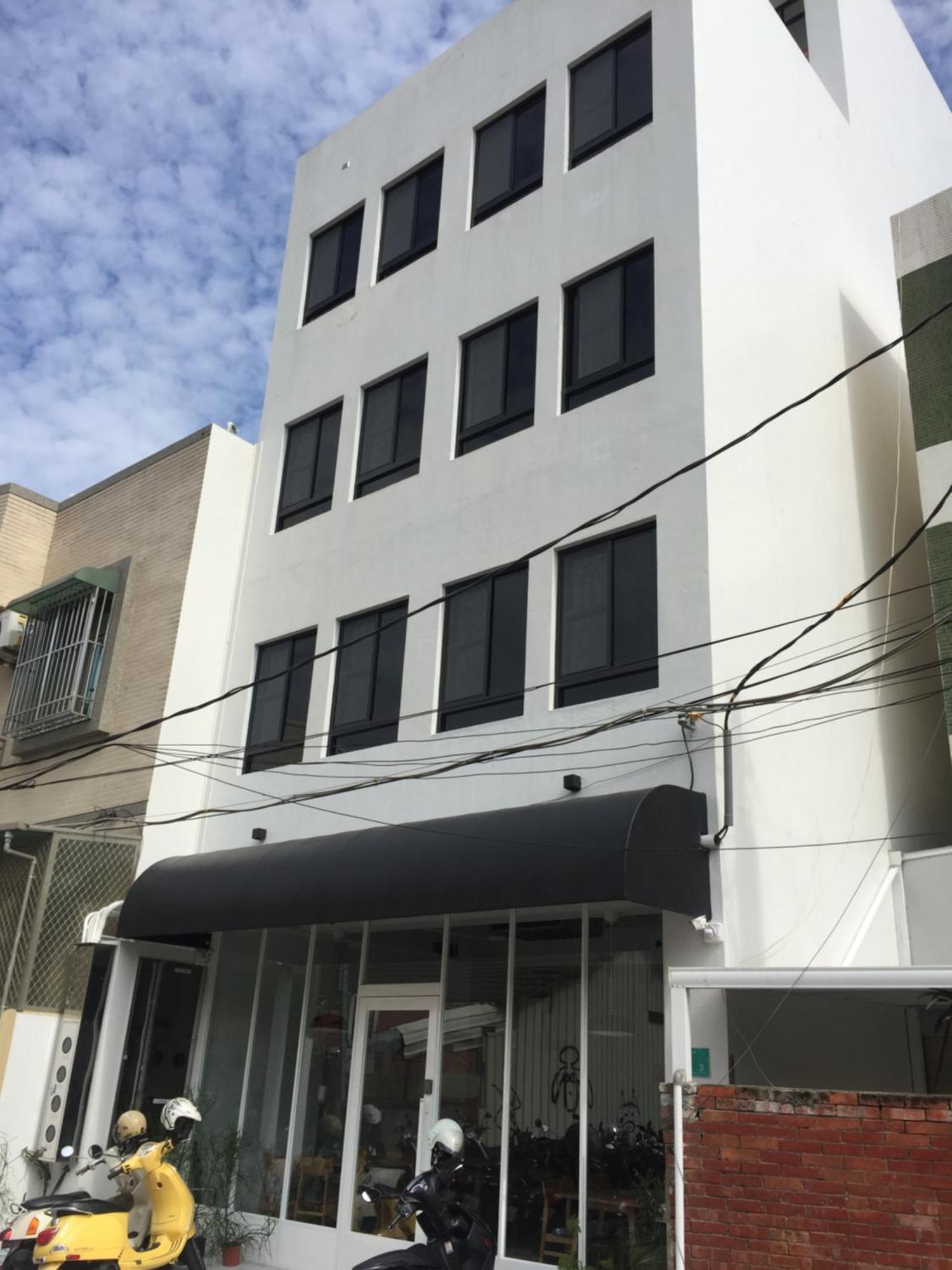 良文旅 Ryou Hotel Tainan Dış mekan fotoğraf
