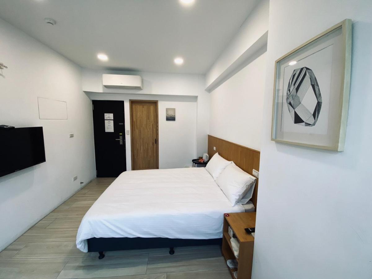 良文旅 Ryou Hotel Tainan Dış mekan fotoğraf