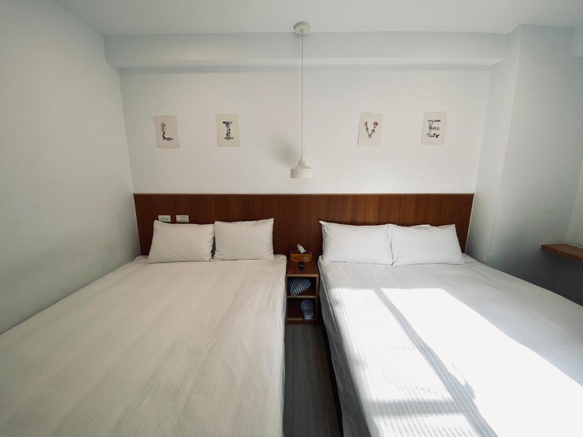 良文旅 Ryou Hotel Tainan Dış mekan fotoğraf