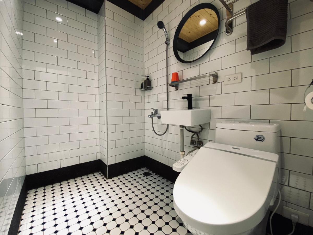 良文旅 Ryou Hotel Tainan Dış mekan fotoğraf