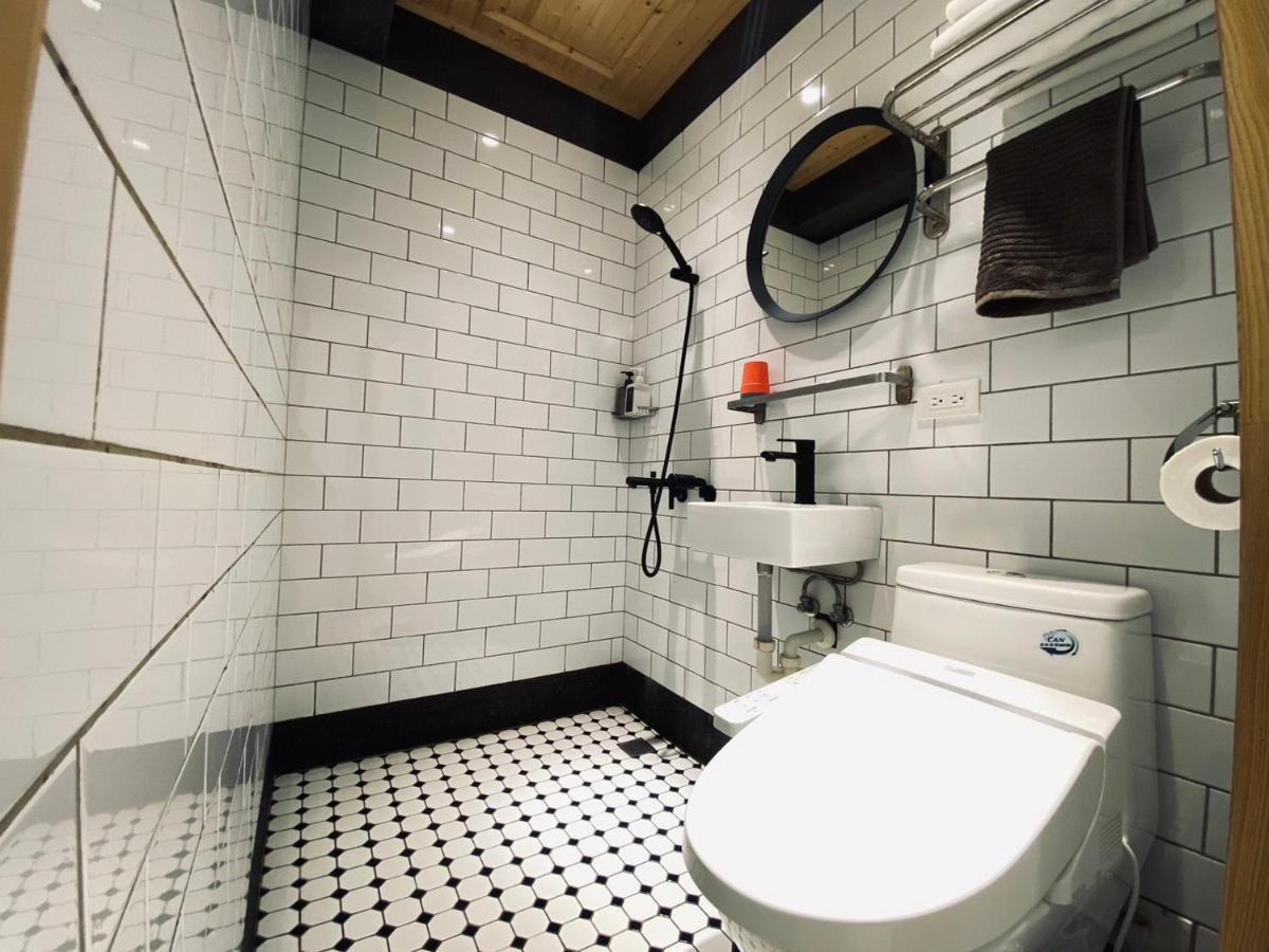 良文旅 Ryou Hotel Tainan Dış mekan fotoğraf