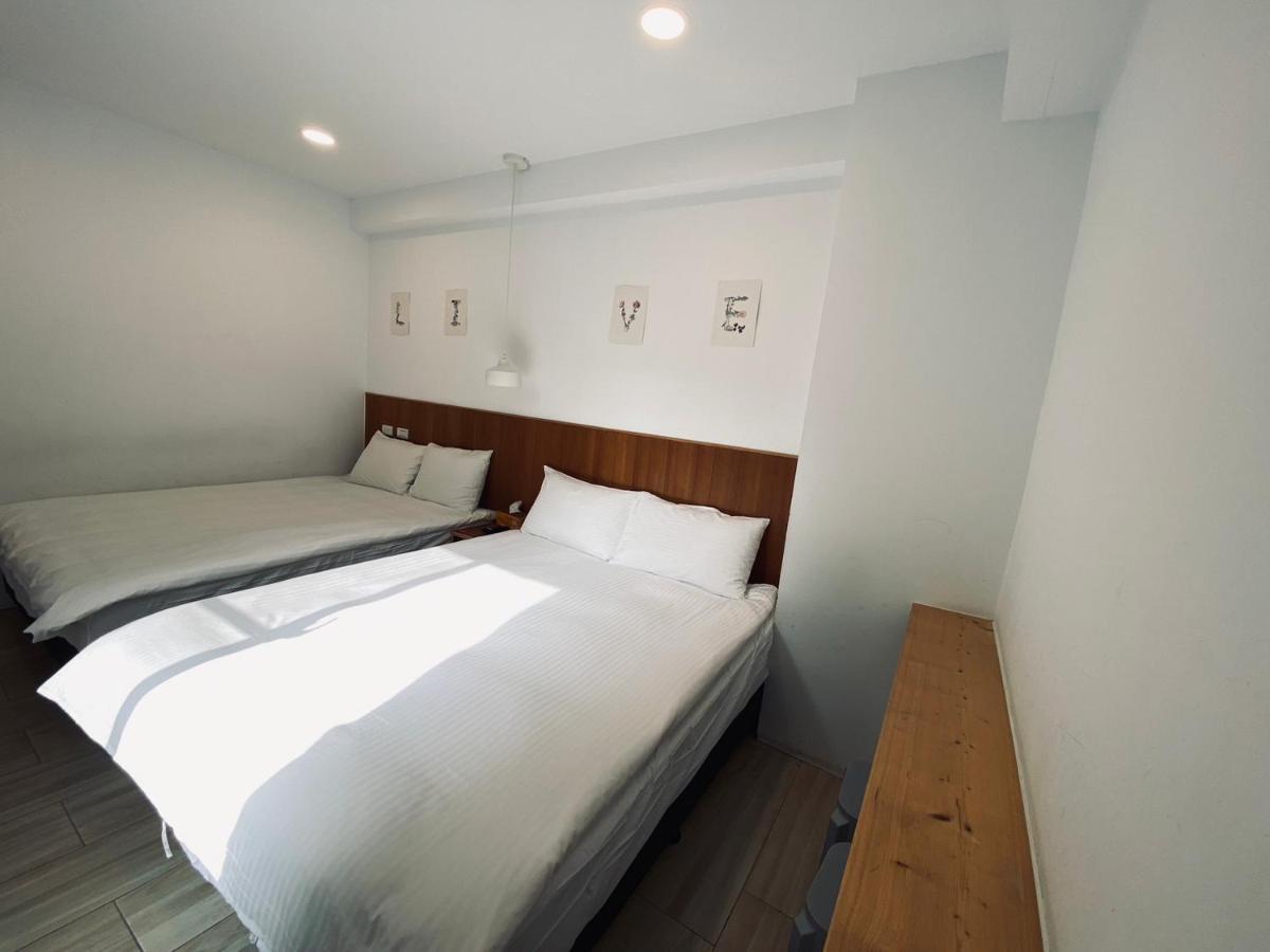 良文旅 Ryou Hotel Tainan Dış mekan fotoğraf
