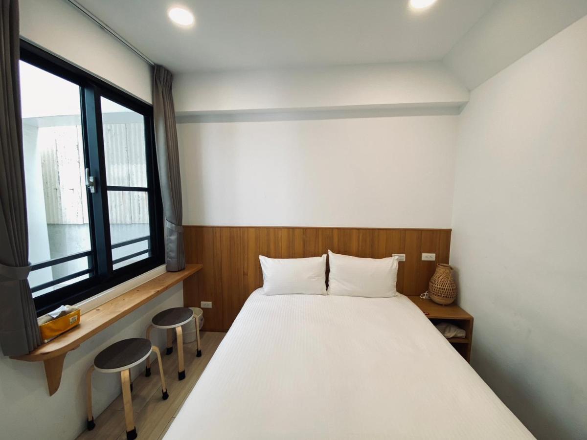 良文旅 Ryou Hotel Tainan Dış mekan fotoğraf