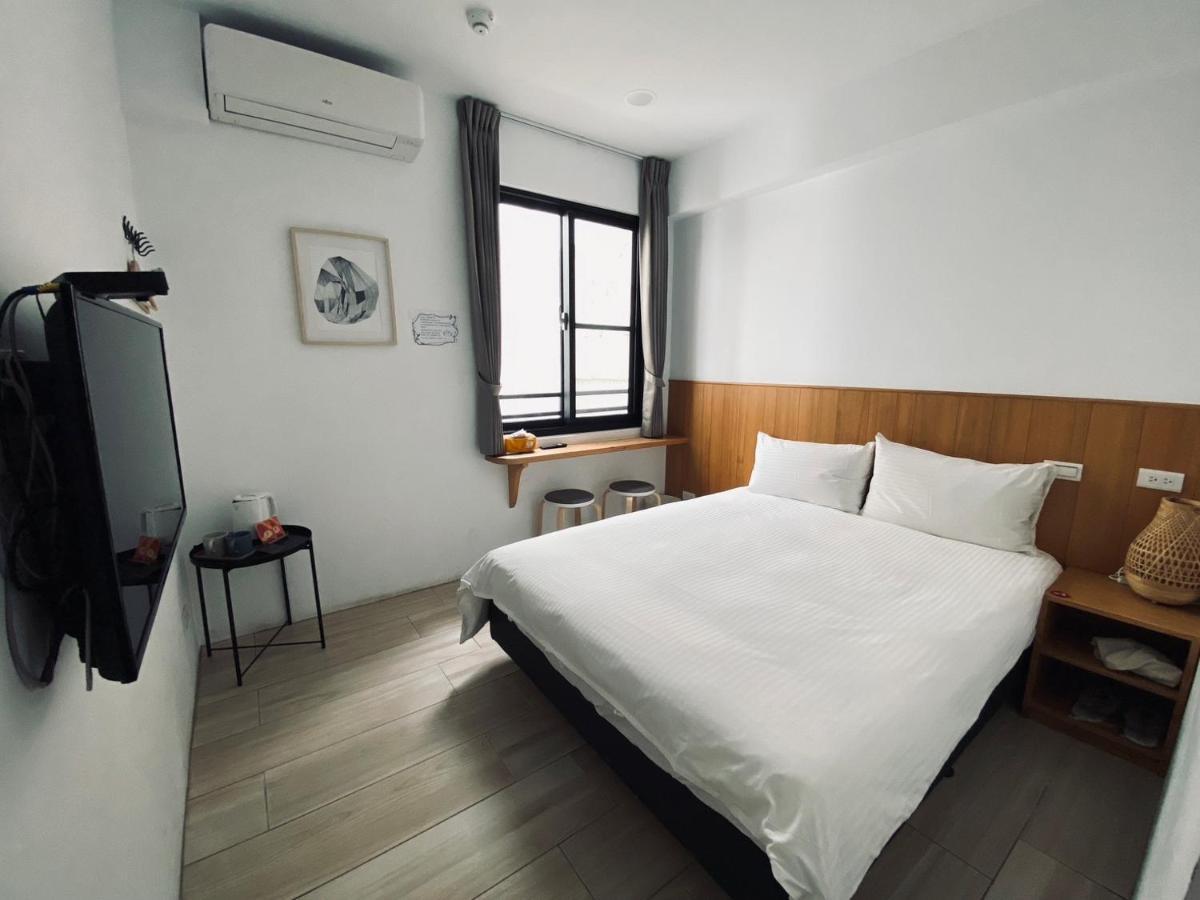 良文旅 Ryou Hotel Tainan Dış mekan fotoğraf