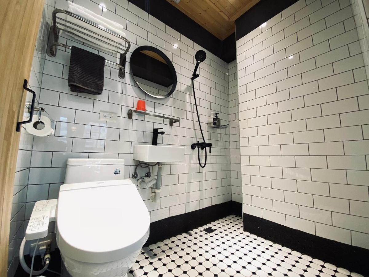 良文旅 Ryou Hotel Tainan Dış mekan fotoğraf