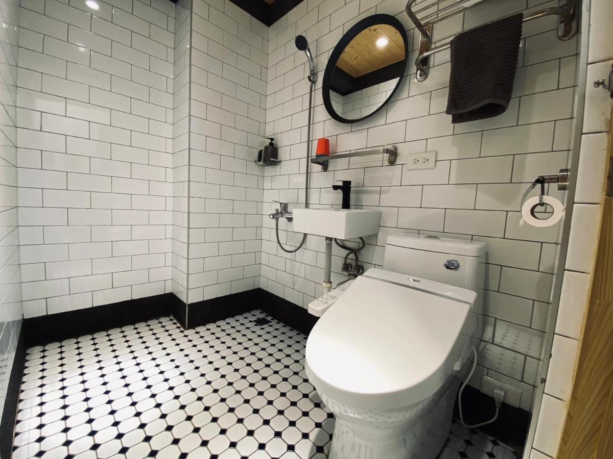 良文旅 Ryou Hotel Tainan Dış mekan fotoğraf