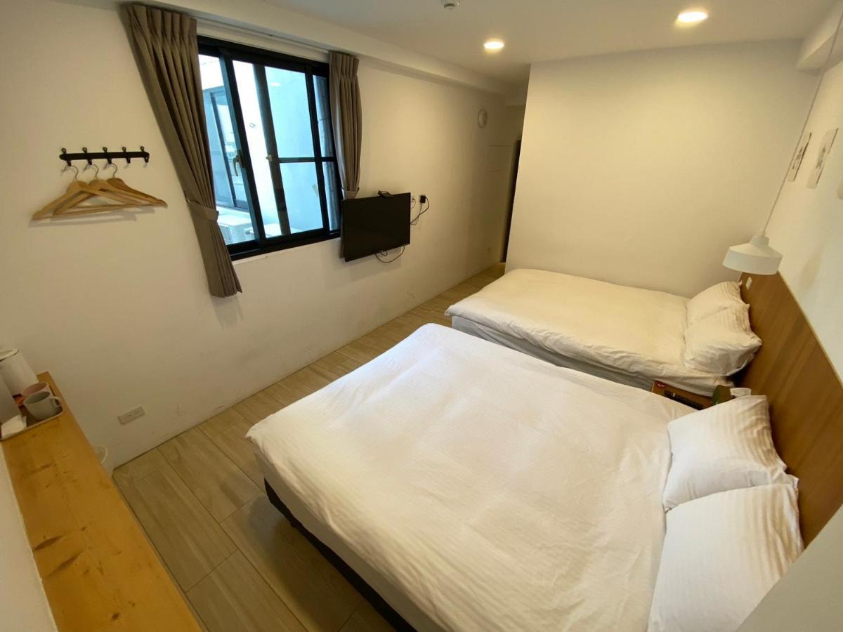 良文旅 Ryou Hotel Tainan Dış mekan fotoğraf