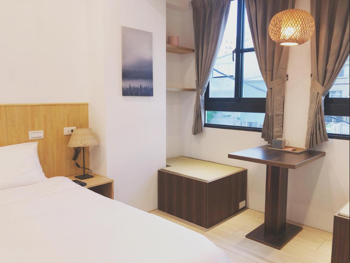 良文旅 Ryou Hotel Tainan Dış mekan fotoğraf
