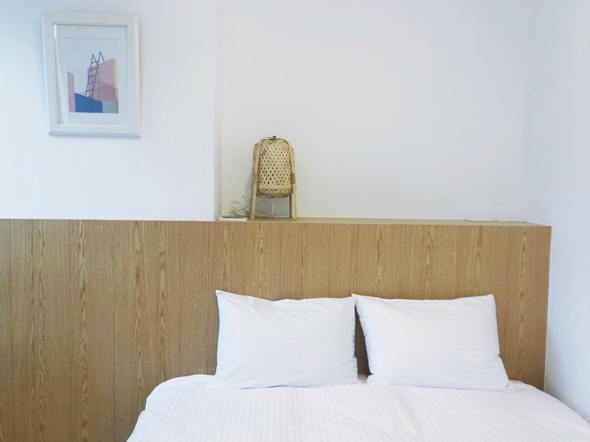 良文旅 Ryou Hotel Tainan Dış mekan fotoğraf