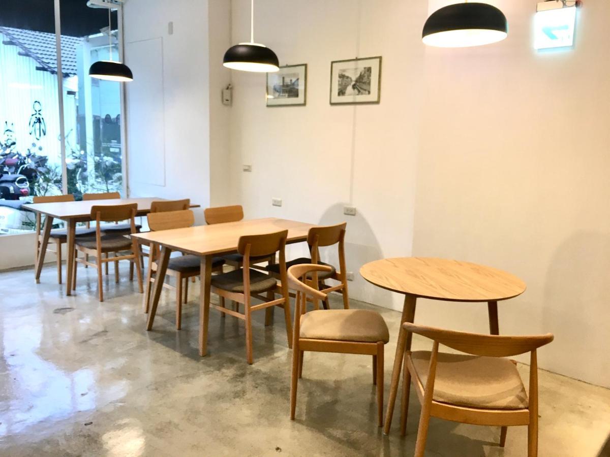 良文旅 Ryou Hotel Tainan Dış mekan fotoğraf